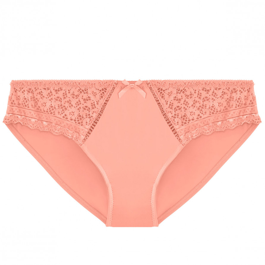 Culotte pêche clair Elena