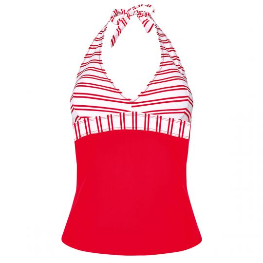 Tankini rouge Océan