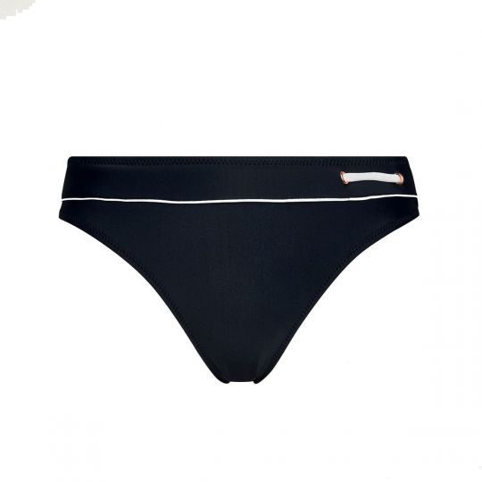 Slip de bain noir Horizon