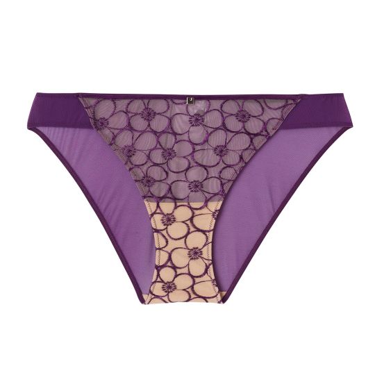 Culotte violette Venus