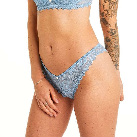 Tanga bleu Siwa