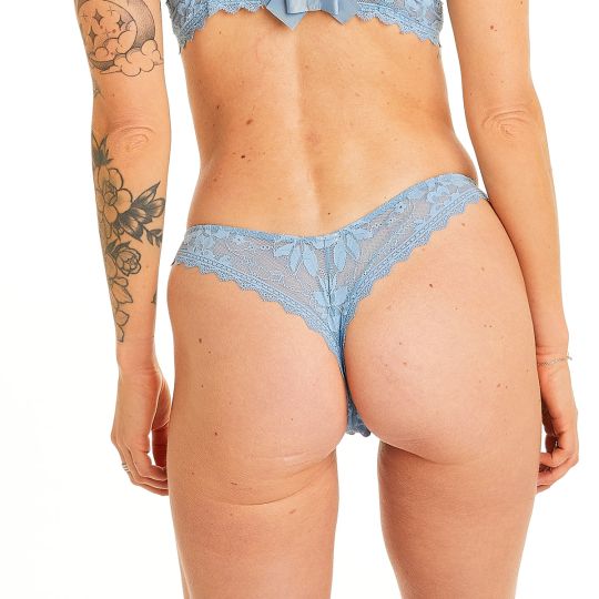 Tanga bleu Siwa