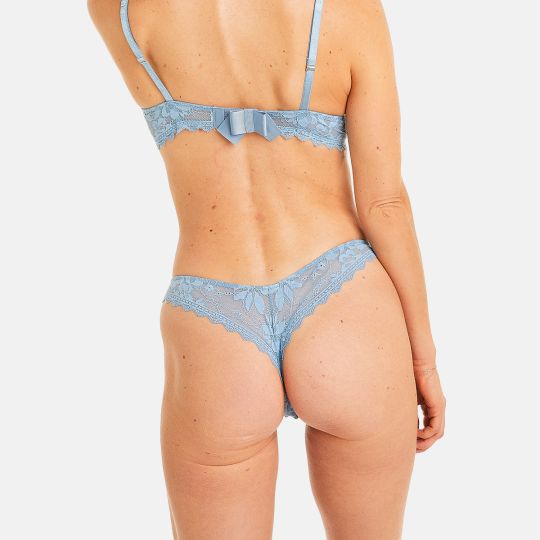 Tanga bleu Siwa