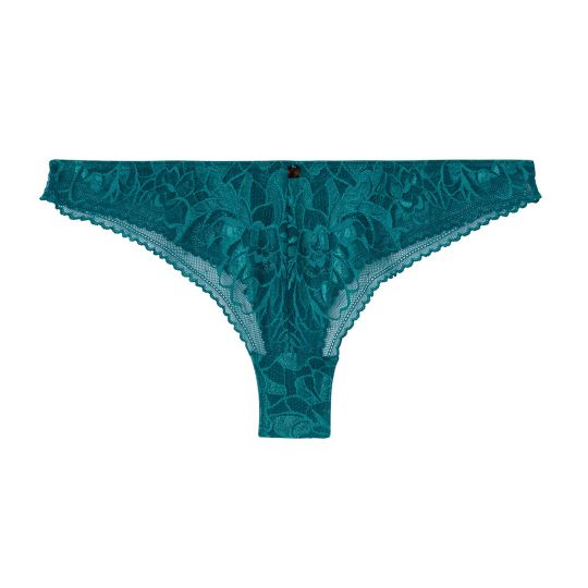 Tanga Brésilien bleu Nanaya