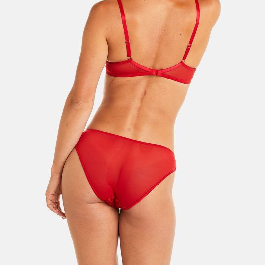 Culotte rouge Miracle