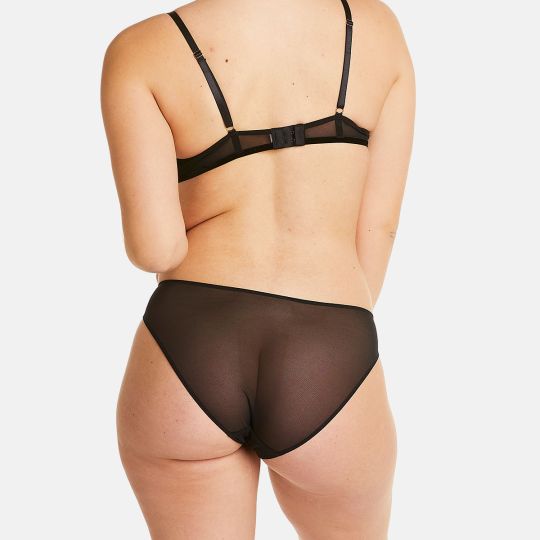 Culotte noire Rafale