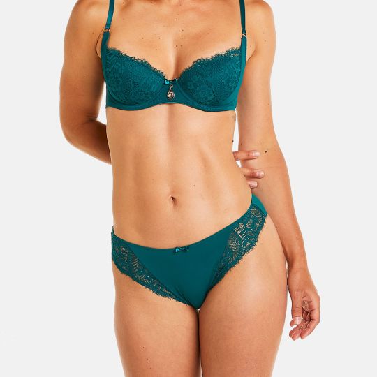 Culotte verte Impériale