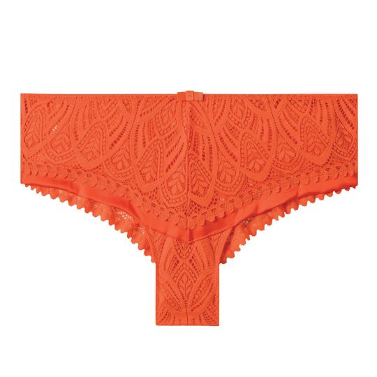 Shorty orange Sarong