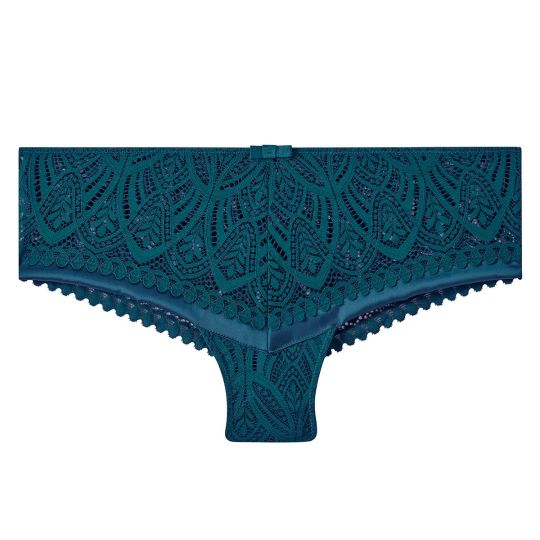 Shorty turquoise Sarong