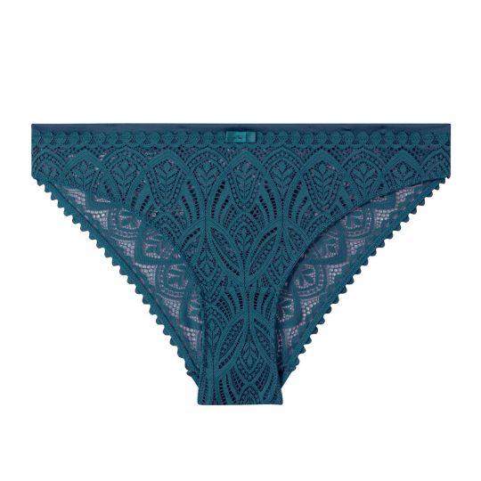 Culotte turquoise Sarong