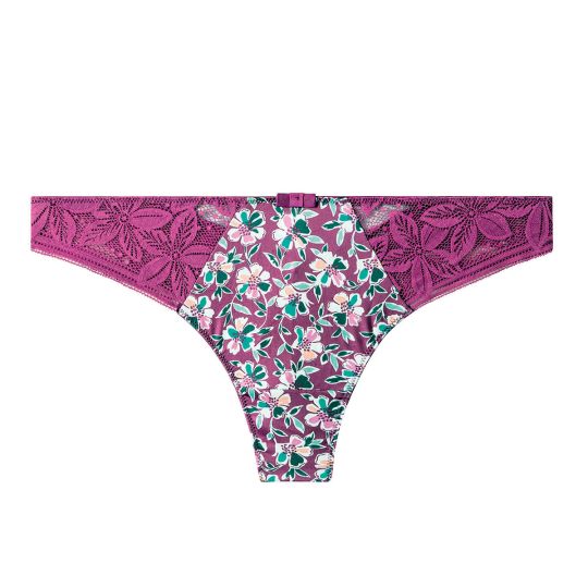 Tanga rose Paix