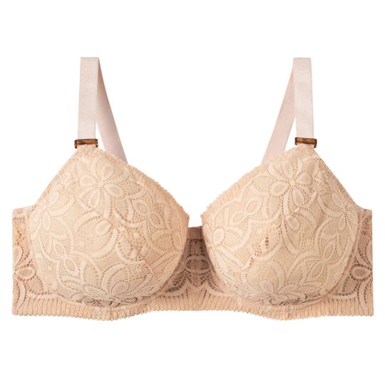 Soutien-gorge à armatures grand maintien nude Apologie