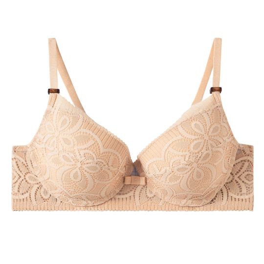 Soutien-gorge ampliforme coque moulée nude Apologie