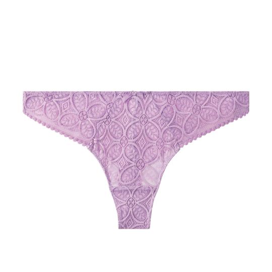 Tanga lilas Entracte