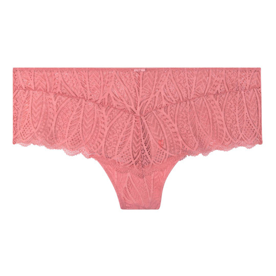 Shorty tanga rose Abeille