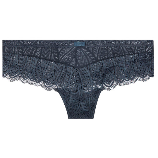 Shorty tanga gris Abeille