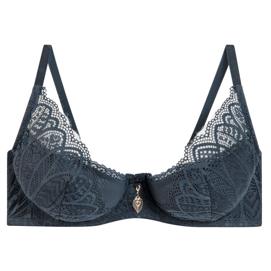 Soutien-gorge à armatures gris Abeille